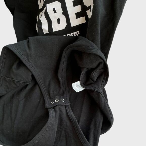 Victoria’s Secret Pink Tank Body Suit - Picture 2 of 4